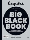 Cover image for The Big Black Book-España